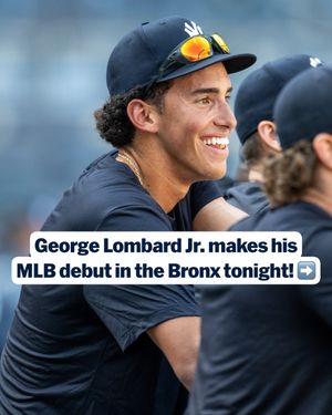 Image post by @mlb on Instagram
