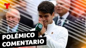 Video post by @deportes on YouTube