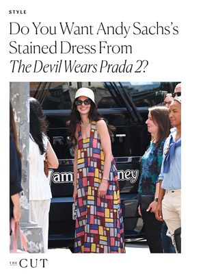 Image post by @thecut on Instagram