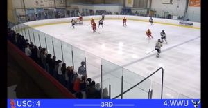 Video post by @wwuicehockey on Instagram