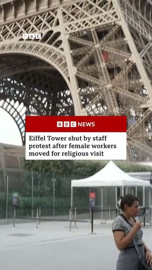 Video post by @bbcnews on Instagram