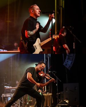 Image post by @yellowcard on Instagram