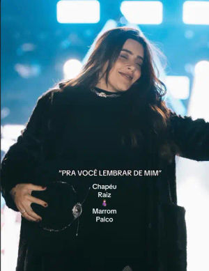Image post by @lauanaprado on TikTok