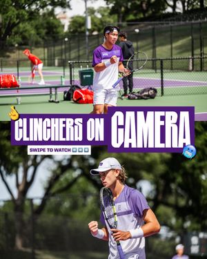 Image post by @tcumenstennis on Instagram
