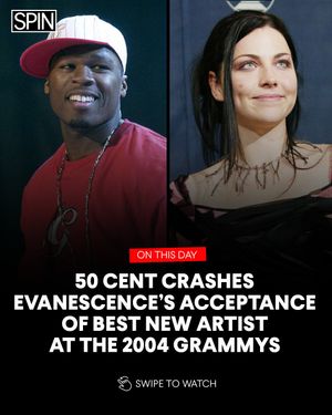 Image post by @spinmag on Instagram