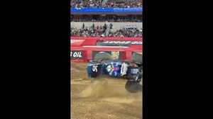 Video post by @monsterjam on YouTube