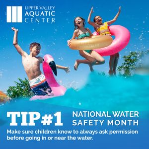 Image post by @uppervalleyaquaticcenter on Instagram
