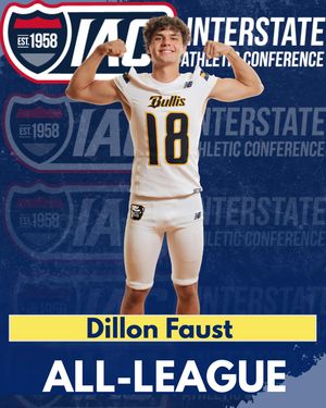 Image post by @bullisathletics on Instagram