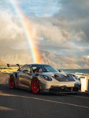 Image post by @porsche on Instagram