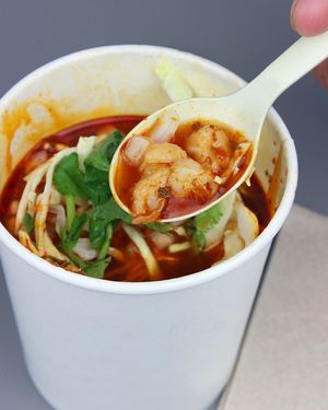 Image post by @rojosmexicanfood on Instagram