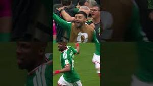 Video post by @deportes on YouTube