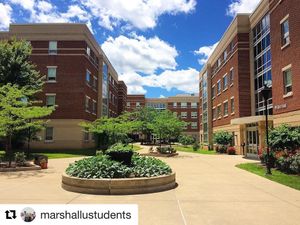 Image post by @marshallu on Instagram