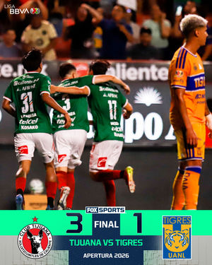 Image post by @foxsportsmx on Instagram