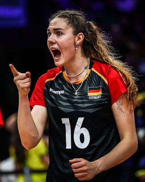 Image post by @legavolleyfemminile on Instagram