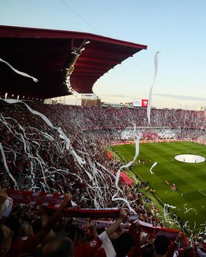 Image post by @sevillafc on Instagram