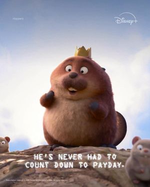 Image post by @disneyplusmy on Instagram