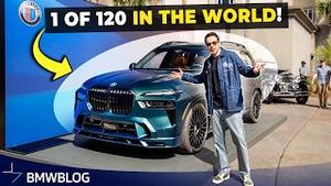 Video post by @bmwblog on YouTube