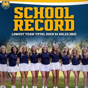 Image post by @unc_bearswgolf on Instagram