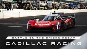 Video post by @cadillac on YouTube