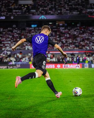 Image post by @germanfootball_dfb on Instagram