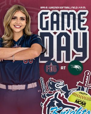 Image post by @FDUKnightsSB on Twitter