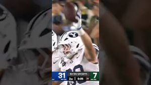 Video post by @byucougars on YouTube