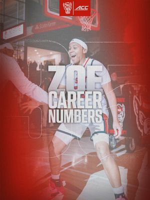 Image post by @packwomensbball on Instagram