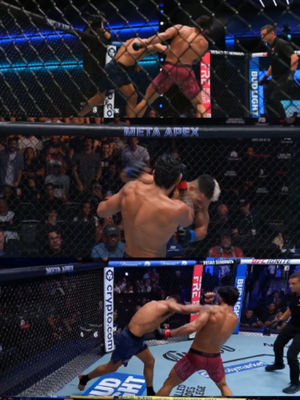 Video post by @ufc on TikTok
