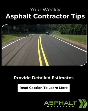 Image post by @asphaltmarketers on Instagram