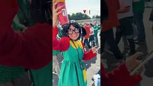 Video post by @deportes on YouTube