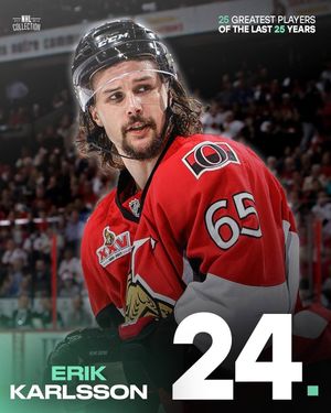 Image post by @nhlcollection on Instagram