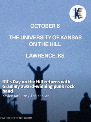 Image post by @universitydailykansan on Instagram