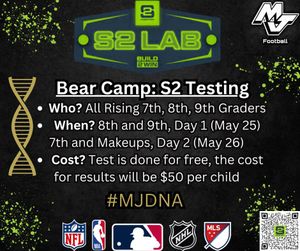 Image post by @MJGOLDENBEARFB on Twitter
