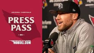 Video post by @azcardinals on YouTube