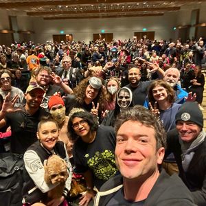 Image post by @fanexpocanada on Instagram