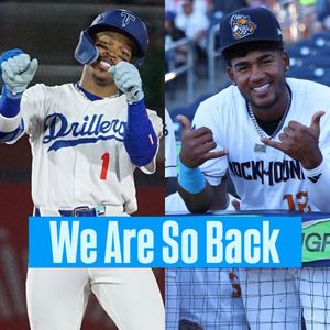 Image post by @milb on Instagram