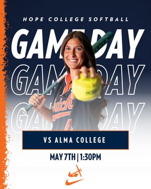 Image post by @hopecollegesb on Instagram