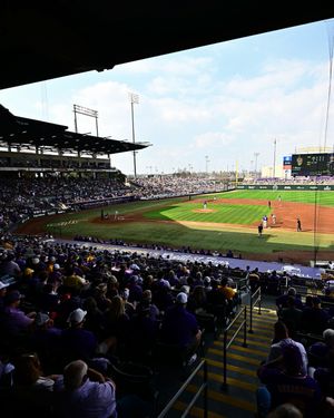 Image post by @lsubaseball on Instagram
