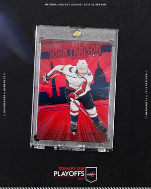 Image post by @NHL on Twitter