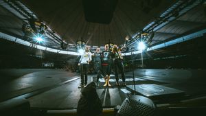 Image post by @panteraofficial on Instagram