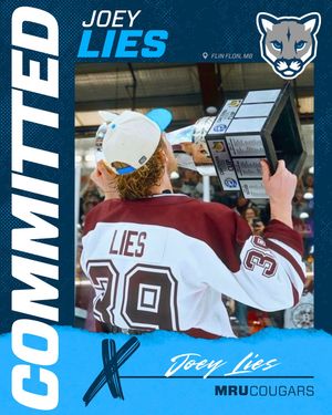 Image post by @mrumhockey on Instagram