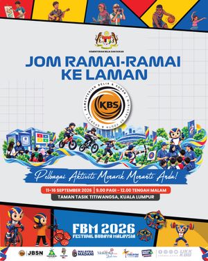 Image post by @kbsmalaysia on Instagram