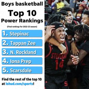 Image post by @lohudsports on Instagram