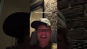 Video post by @maddoxbatson1 on YouTube