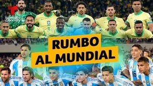 Video post by @deportes on YouTube