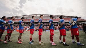 Image post by @atletiottawa on Instagram