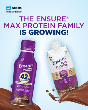 Image post by @ensure on Instagram