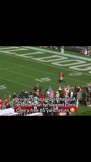 Video post by @dawgalerts on Instagram