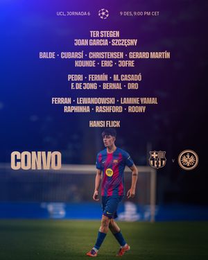 Image post by @fcbarcelona on Instagram