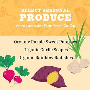 Image post by @Elizabethtown Farmer's Market on Facebook